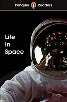 portada Life in Space (Penguin Readers Level 2) (in English)