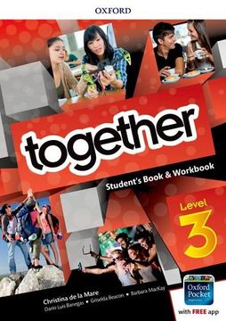 portada Together 3 Student's Book & Workbook Oxford