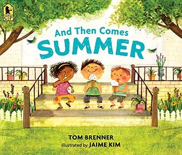 portada And Then Comes Summer (in English)