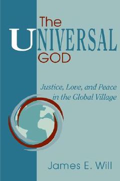 portada the universal god