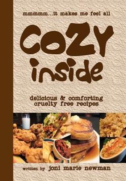 portada cozy inside (en Inglés)