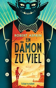 portada Ein Dämon zu Viel: Roman (Dämonen-Reihe, Band 1) (in German)