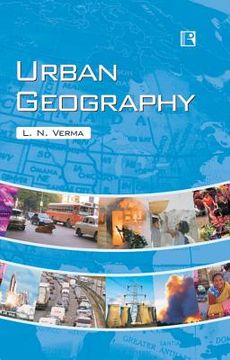 portada Urban Geography (en Inglés)