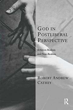 portada God in Postliberal Perspective (Transcending Boundaries in Philosophy and Theology) (en Inglés)