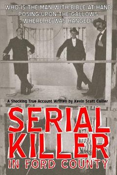 portada Serial Killer in Ford County (in English)