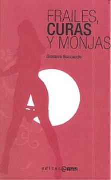 portada Curas, frailes y monjas