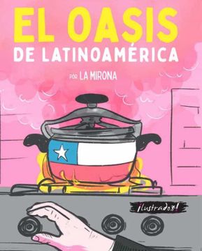 portada El Oasis de Latinoamérica (in Spanish)