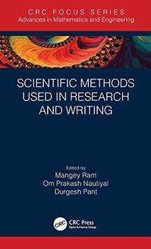 portada Scientific Methods Used in Research and Writing (Advances in Mathematics and Engineering) (en Inglés)