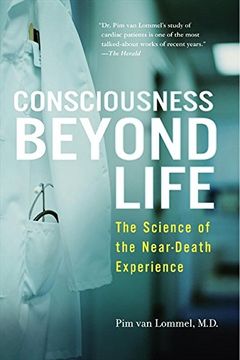 portada consciousness beyond life,the science of the near-death experience (in English)