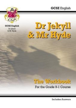 portada New Grade 9-1 Gcse English - dr Jekyll and mr Hyde Workbook (Includes Answers) 