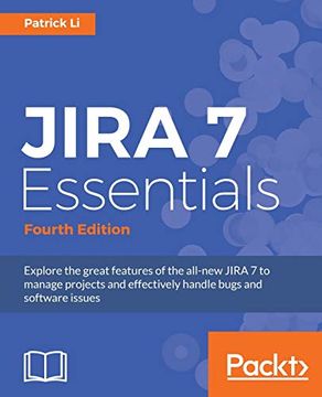 portada Jira 7 Essentials - Fourth Edition