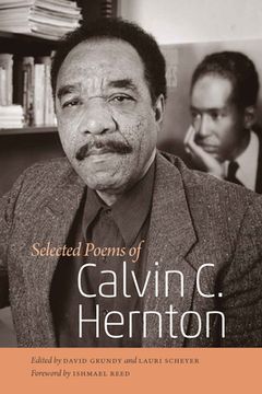 portada Selected Poems of Calvin C. Hernton (en Inglés)