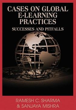 portada cases on global e-learning practices: successes and pitfalls (en Inglés)