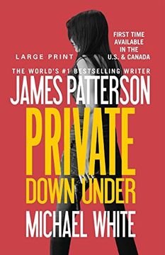 portada Private Down Under (en Inglés)