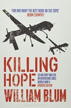 portada Killing Hope: Us Military and cia Interventions Since World war ii (in English)