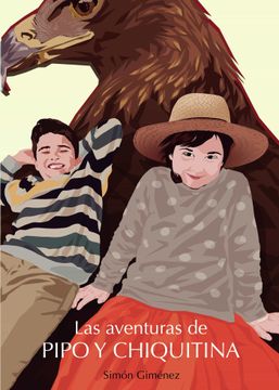 portada Las Aventuras de Pipo y Chiquitina