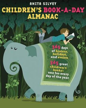 portada children`s book-a-day almanac