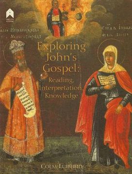 portada exploring john's gospel: reading, interpretation, knowledge (en Inglés)