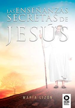 portada Las Enseñanzas Secretas de Jesús