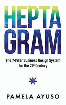 portada Heptagram: The 7-Pillar Business Design System for the 21St Century (en Inglés)