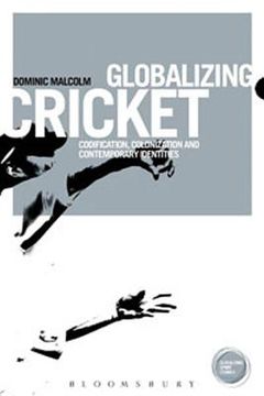 portada globalizing cricket