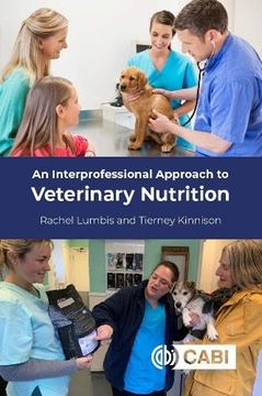 portada An Interprofessional Approach to Veterinary Nutrition (en Inglés)