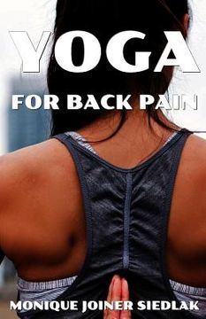 portada Yoga for Back Pain (in English)