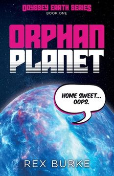portada Orphan Planet (en Inglés)