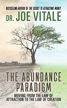 portada The Abundance Paradigm: Moving From the law of Attraction to the law of Creation (in English)