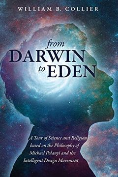 portada From Darwin to Eden 