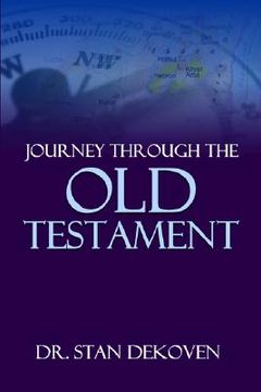 portada journey through the old testament (en Inglés)