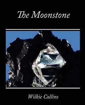 portada the moonstone (en Inglés)