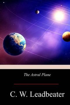 portada The Astral Plane (en Inglés)
