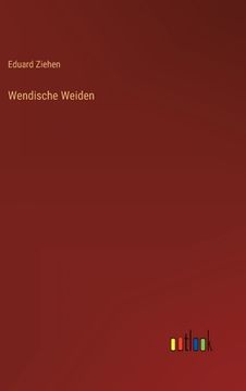portada Wendische Weiden (in German)