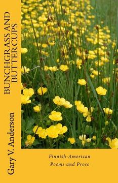 portada bunchgrass and buttercups (in English)