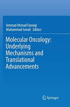 portada Molecular Oncology: Underlying Mechanisms and Translational Advancements (en Inglés)