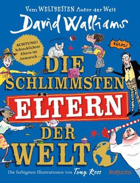 portada Die Schlimmsten Eltern der Welt (in German)