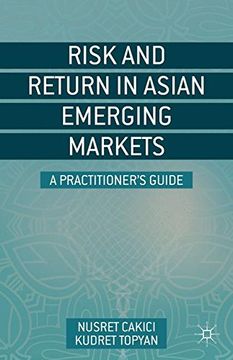 portada Risk and Return in Asian Emerging Markets: A Practitioner's Guide