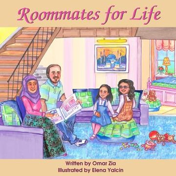 portada Roommates For Life (en Inglés)