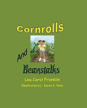 portada corn rolls and beanstalks (en Inglés)