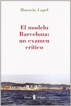portada El Modelo Barcelona: Un Examen Crítico