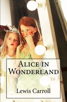 portada Alice in Wonderland (en Inglés)
