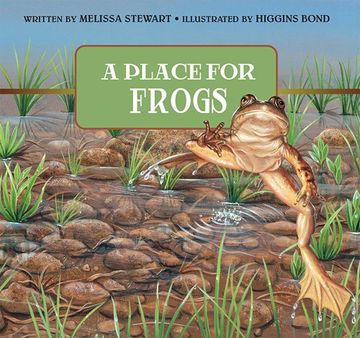 portada Place for Frogs, A, Revised Edition (A Place for)