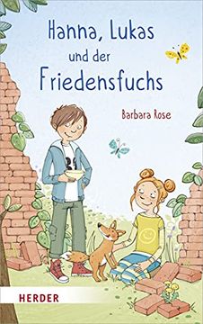 portada Hanna, Lukas und der Friedensfuchs (en Alemán)