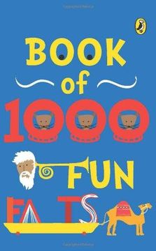 portada The Puffin Book of 1000 fun Facts (in English)