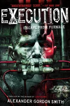 portada execution: escape from furnace 5 (en Inglés)