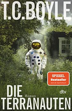 portada Die Terranauten: Roman (en Alemán)