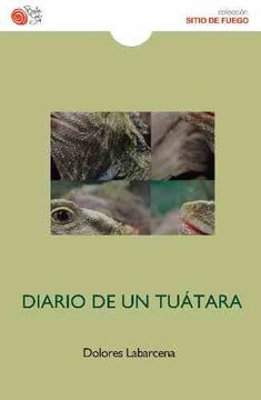 portada Diario de un Tuatara (in Spanish)