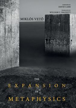 portada The Expansion of Metaphysics (en Inglés)