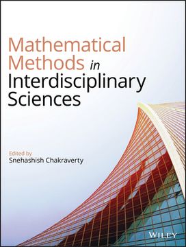 portada Mathematical Methods in Interdisciplinary Sciences (en Inglés)